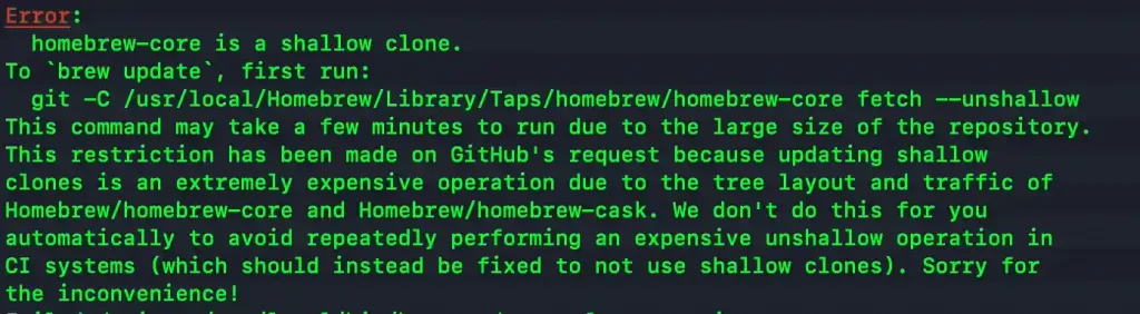 homebrew-application-update-message-in-mac-terminal