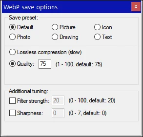 ifanview-save-as-webp-format