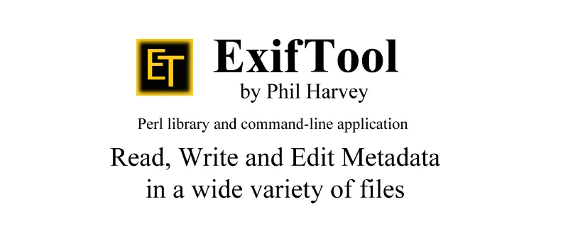 ExifTool-application-EXIF-metadata-install-use-windows-mac-linux