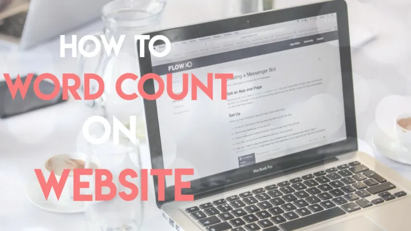 website page count tool