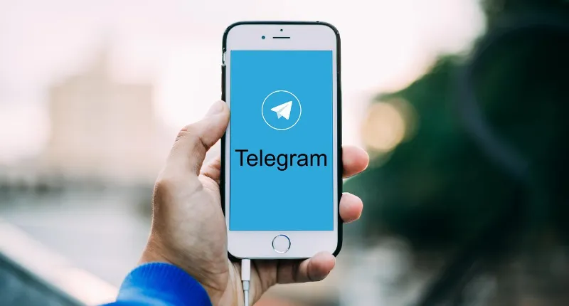 Telegram-Links-not-working
