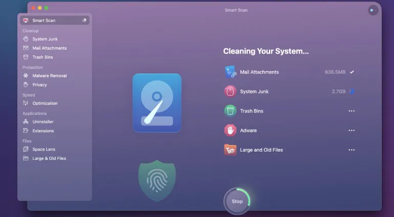 cleanmymac-x-cleaning-speed-up-macos