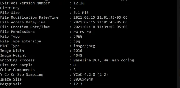 exiftool-phil-harvey-remove-metadata