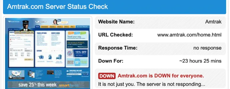 isitdownrightnow-website-check-issues-down