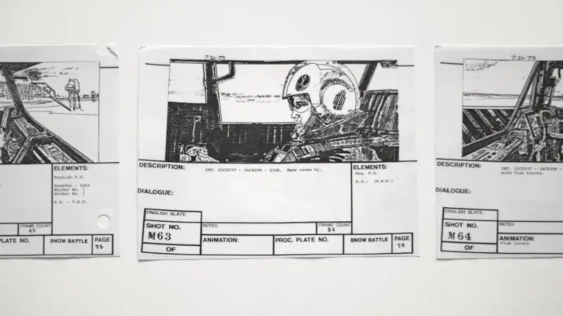 数字讲故事故事板工具