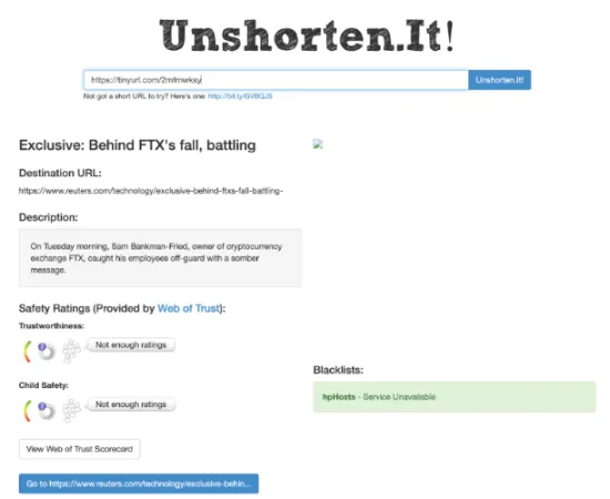 Sunshorten.it-reveal-URL-link-shortener