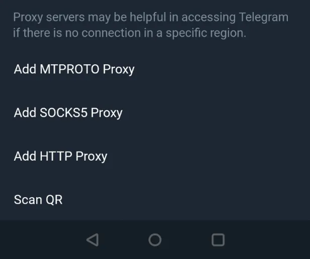 telegram-x-add-http-proxy