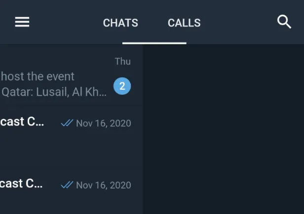 telegram-x-swiping-right-calls-menu