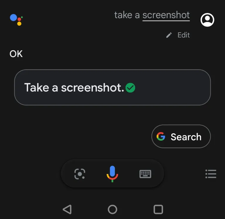 using-google-assistant-screenshot-bypass-restriction-self-destructing-secret-chat-telegram