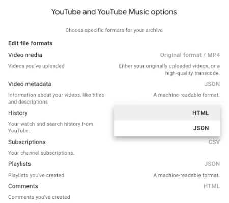 youtube-watch-history-google-takeout-html-json