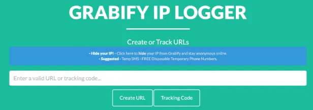 grabify-ip-logger-homepage-create-url-link