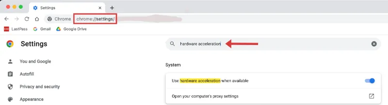 disable-hardware-acceleration-chrome-browser-take-screenshot