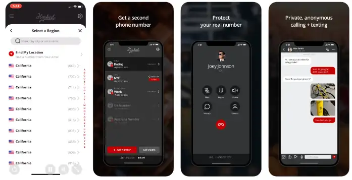 hushed-app-second-phone-number-prepaid-mobile