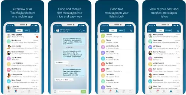 textmagic-虚拟号码-接收短信-验证-otp