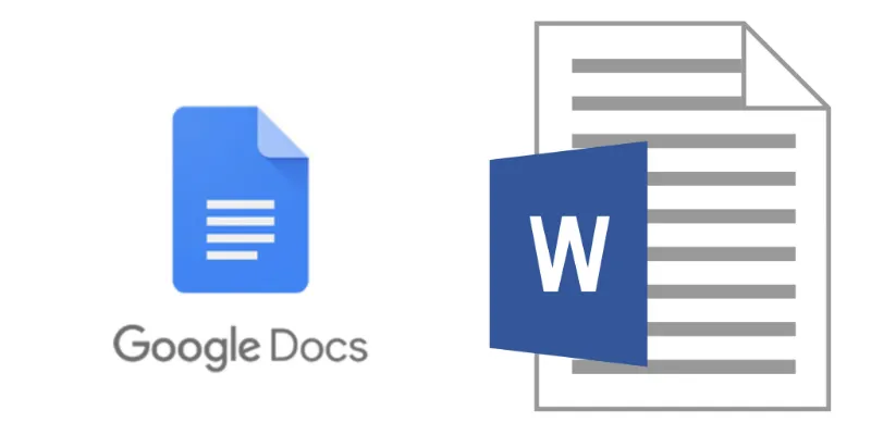 similarities-differences-between-google-docs-vs-microsoft-office-word