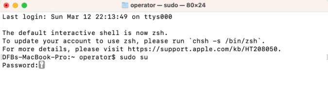 terminal-type-password