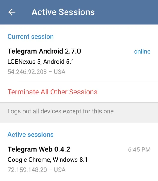 check-telegram-login-active-session-activity
