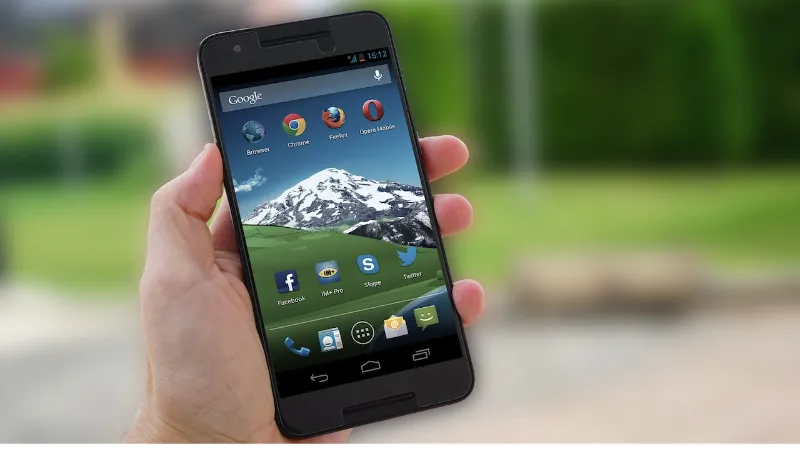 make-status-bar-transparent-android