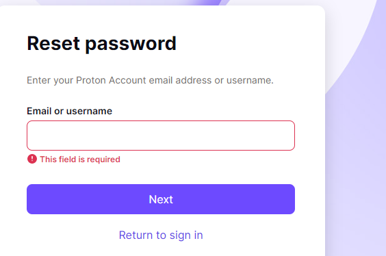 protonvpn-cannot-login-issue