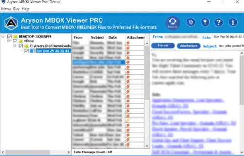 aryson-mbox-viewer