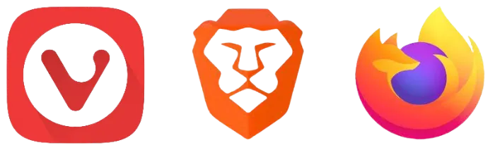 vivaldi-brave-firefox