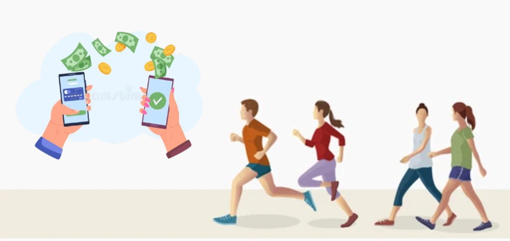 passive-income-apps-pay-to-walk-jog-run